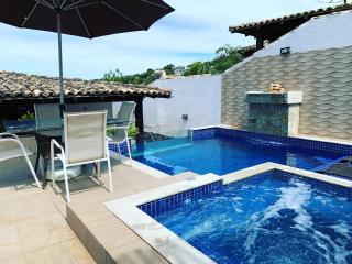 Geribá - piscina de vidro com hidromassagem - 12 pessoas - Búzios - 8