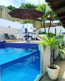 Geribá - piscina de vidro com hidromassagem - 12 pessoas - Búzios - 7