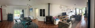 la maison d'hôtes des Charentes - Les Touches-de-Périgny - 3