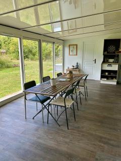 la maison d'hôtes des Charentes - Les Touches-de-Périgny - 2