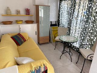 La Manga del Mar Menor, Appartement mit Klimaanlage, Wintergarten, Pool, Tennisplatz, Tiefgarage - San Blas - 3