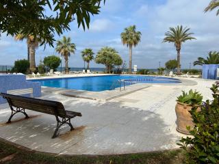 La Manga del Mar Menor, Appartement mit Klimaanlage, Wintergarten, Pool, Tennisplatz, Tiefgarage - San Blas - 9
