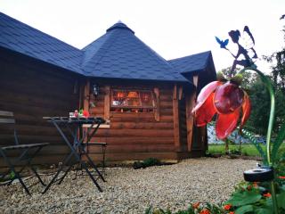 La cabane du Nuton Ardennais - Tournes - 3