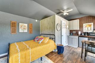 Brownsville Studio Cottage - Walk to Mammoth Cave! - 0