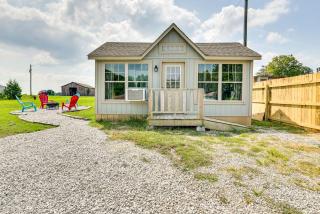 Brownsville Studio Cottage - Walk to Mammoth Cave! - Brownsville - 8