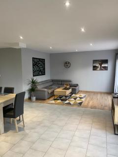 Maison chaleureuse avec jardin au calme - Vatteville-la-Rue - 7