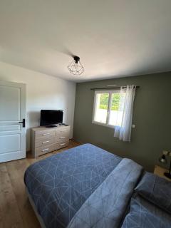 Maison chaleureuse avec jardin au calme - Vatteville-la-Rue - 3