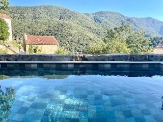 Casa Arena Authentique maison de village avec piscine au cœur de l’Alta Rocca - Zoza - Zoza - 4