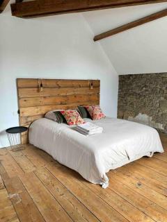 Maison, appartement type Triplex atypique de charme - Saint-Brieuc - 9