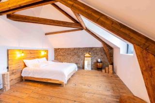 Maison, appartement type Triplex atypique de charme - 5