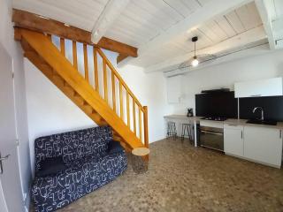 Aven, maisonnette avec mezzanine - 3