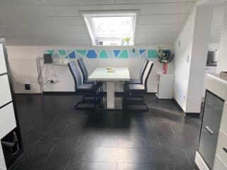 Moderne Ferienwohnung Neckarschleife mit Klimaanlage - Kirchheim am Neckar - 3