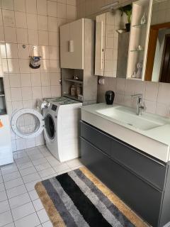 Moderne Ferienwohnung Neckarschleife mit Klimaanlage - Kirchheim am Neckar - 6