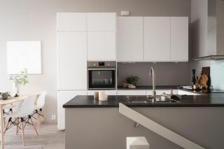 ARCTIC HOMES - Unique Town House - 1