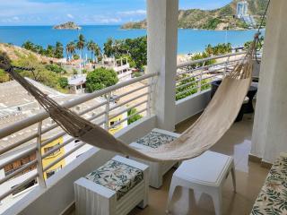 Apartamentos con vista al mar Brisa Marina Rodadero - by Bedviajes - 4