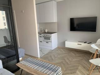 Olin Apartament A -Gdańsk Angielska Grobla - Gdańsk - 4
