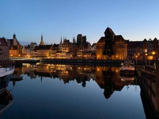 Olin Apartament A -Gdańsk Angielska Grobla - Gdańsk - 1