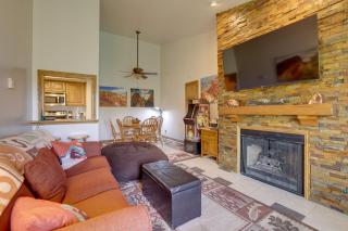 Ski-InandSki-Out Brian Head Condo with Pool Access! - Brian Head - 8