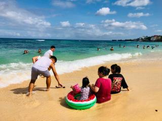 Transient House at Patar White Sand Beach - Bolinao - 0