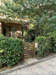 Lovely studio by the sea with a terrace - Chakvi - 1
