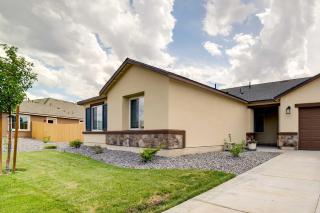 12 Mi to Reno Hot Tub Haven in Sparks! - 9