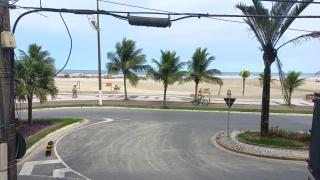 Apto 414- Prédio em frente da praia - 9