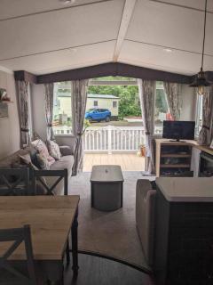 Luxury caravan - Porthmadog - 0