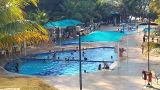 ALDEIA DO LAGO BANGALÔ (15) 02 QUARTOS - 8