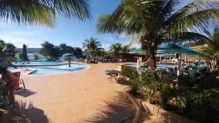 ALDEIA DO LAGO BANGALÔ (15) 02 QUARTOS - 7