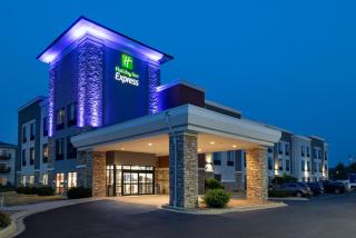 Holiday Inn Express Rochester South - Mayo Area by IHG - Rochester - 0