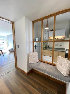 Departamento luminoso 3 amb sobre Av Colón - A 2 cuadras del mar - Mar del Plata - 5
