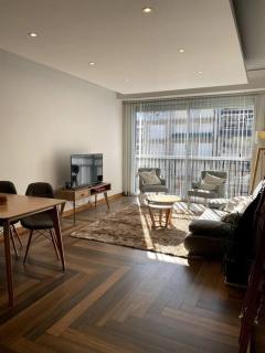 Departamento luminoso 3 amb sobre Av Colón - A 2 cuadras del mar - Mar del Plata - 1