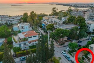 Seaside 2 BR Boho Minimal Apartment 80m Beachfront - Atene - 6