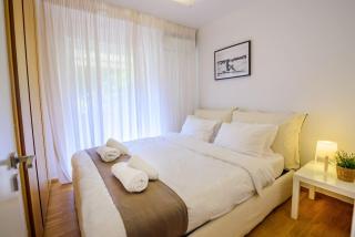 Seaside 2 BR Boho Minimal Apartment 80m Beachfront - Atene - 4