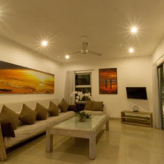 Trisun House - Seminyak - 1