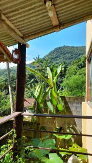 Chalé Bonito Pousada em Paraty - Acomodações Privativas e Completas - Natureza - Wi-fi - TV - Garagem - 8