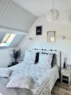 « La Valentina » Duplex 2 pers 10mn de Nausicaa - Saint-Étienne-au-Mont - 0
