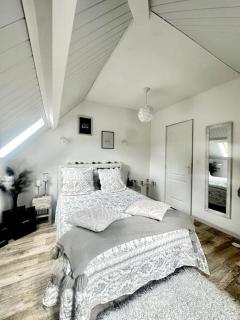 « La Valentina » Duplex 2 pers 10mn de Nausicaa - Saint-Étienne-au-Mont - 5
