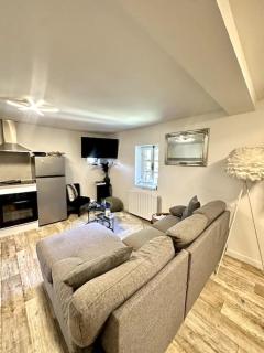« La Valentina » Duplex 2 pers 10mn de Nausicaa - Saint-Étienne-au-Mont - 1