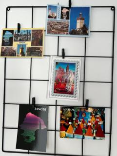 Place Mozart - centre-ville - Tangeri - 1