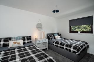 Ness Riverfront Holiday Home - City Centre - Inverness - 8