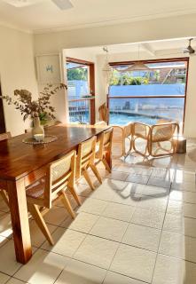 600m to Beach, Family Entertainer, Aircon, Pool & Pizza oven - Maroochydore - 2
