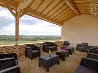 Gîte de luxe avec spa, piscine et sauna, animaux admis à Pinay - FR-1-496-274 - Pinay - 7