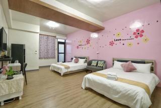 Wanghong Homestay - Città Vecchia di Hengchun - 2