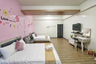 Wanghong Homestay - Città Vecchia di Hengchun - 4