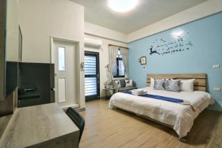 Wanghong Homestay - Città Vecchia di Hengchun - 8