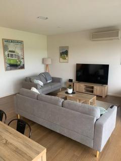 The Golf House at St Andrews Beach - Fingal - 7