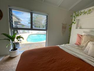 600m to Beach, Family Entertainer, Aircon, Pool & Pizza oven - Maroochydore - 1