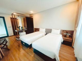 Uông Bí Boutique Hotel - - 8