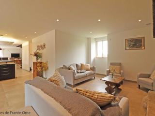 Maison spacieuse avec jardin, spa et salle de jeux - FR-1-497-187 - 1